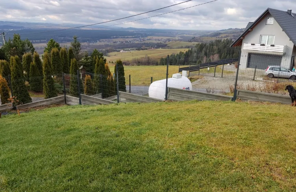 noclegi AlohaCamp Chatka Bernadka - w sercu Gorców 1