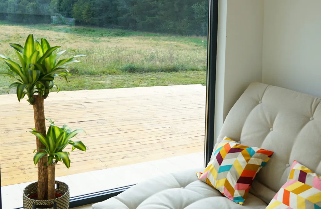 AlohaCamp Domek 3 - Mak 4