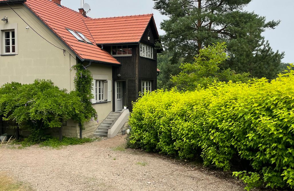 Apartament z Jacuzzi Kraków Podolany Dom 3