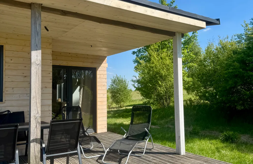 noclegi AlohaCamp Domek Chwila Pauzy - Żuraw 5