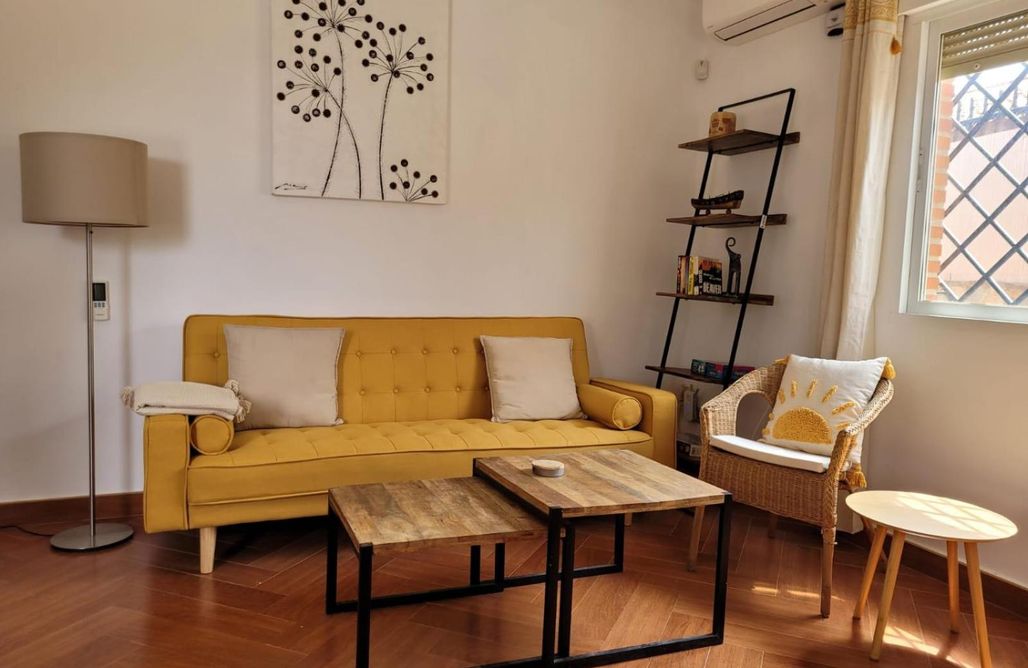 AlohaCamp Villa estándar 4