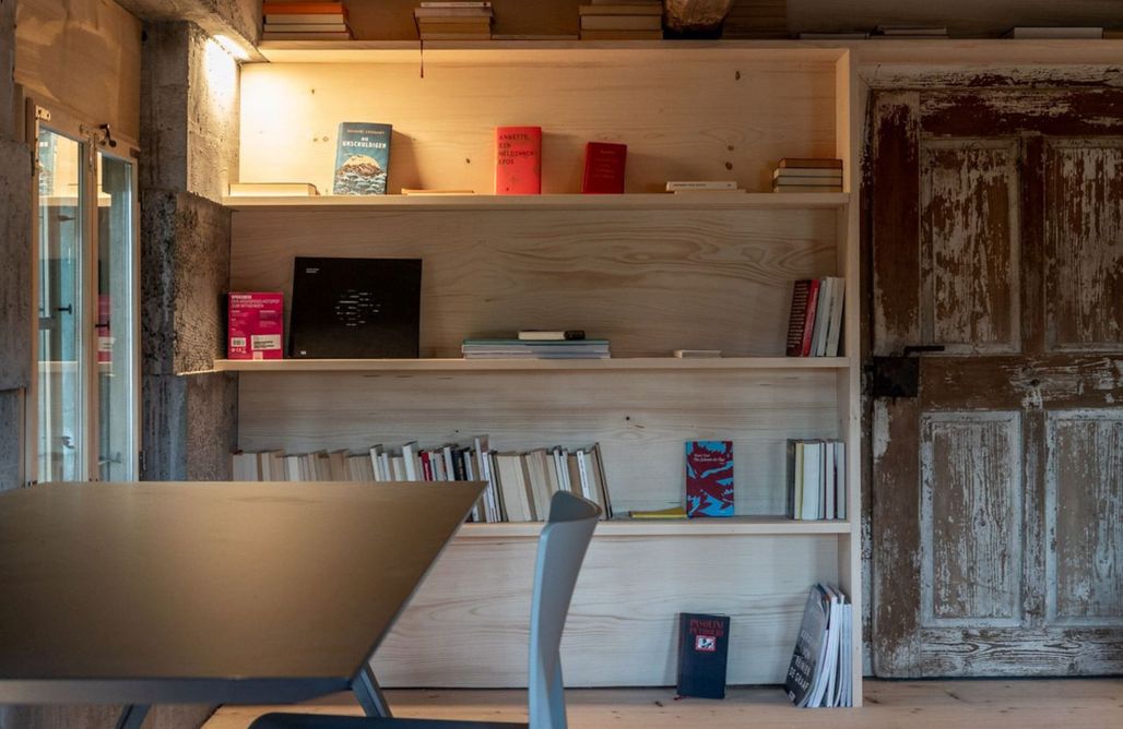 Unterkunft AlohaCamp Denkerhaus Schedlberg 1