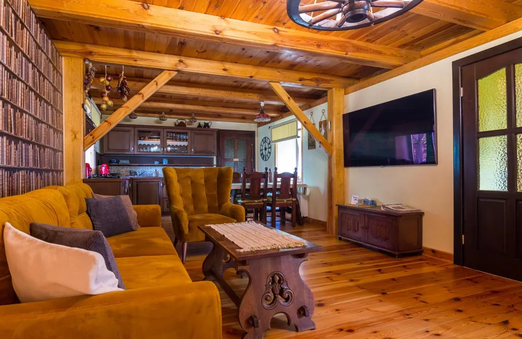 AlohaCamp Dom jednorodzinny z jedną sypialnią 4