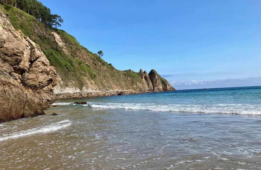 AlohaCamp La Coqueta del Sueve 1