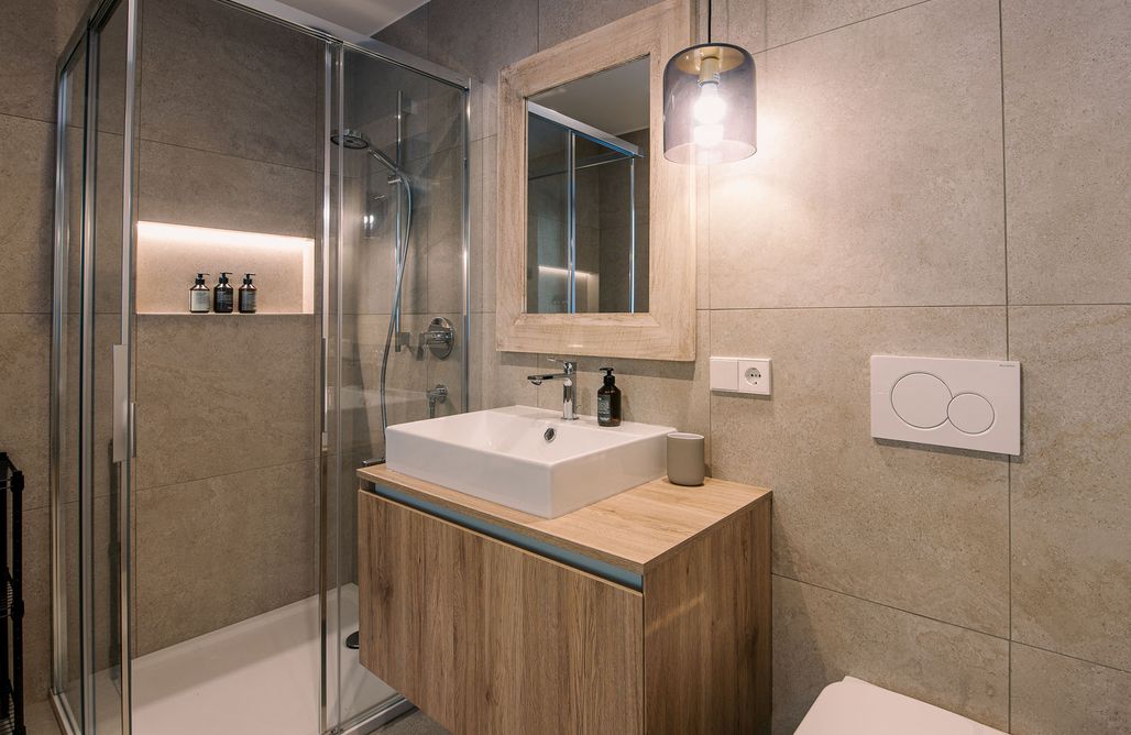 noclegi AlohaCamp The Nest Apartment - Mountain Ski Relax 1