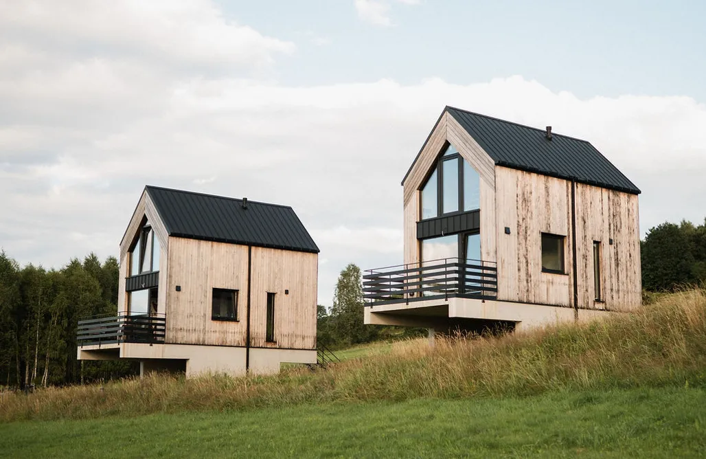 Fajne miejsce na wakacje z dzieckiem w Polsce kurza łapka  2