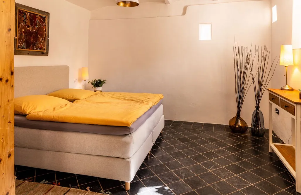 AlohaCamp Individuelles Gästehaus auf Gut Neuwerk 3