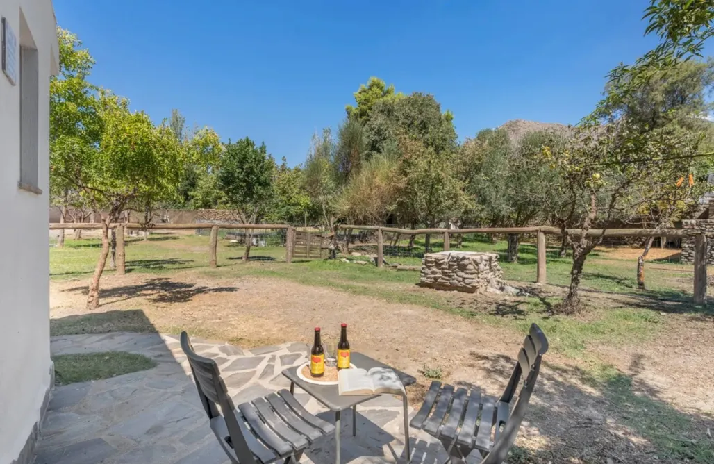 AlohaCamp accommodation Cortijo de Amor 5