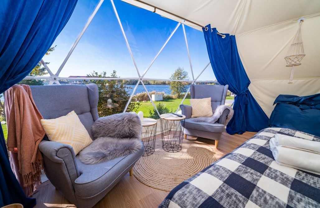 AlohaCamp Namiot Standard 3 - Calipso  2