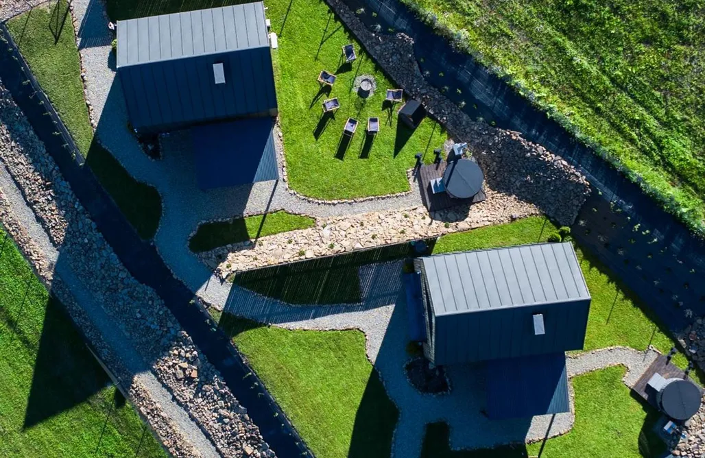 noclegi AlohaCamp Łyse Stodoły 1