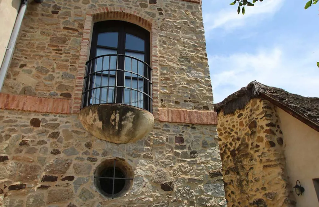 Villa Rural La Torre by Hacienda Alfacara AlohaCamp