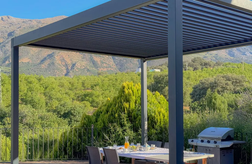 Alloggi AlohaCamp Villa Rural La Torre by Hacienda Alfacara 5