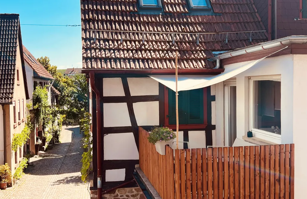 Unterkunft AlohaCamp Bei Tante Lotte - Zuhause im modernen Fachwerkhaus 4