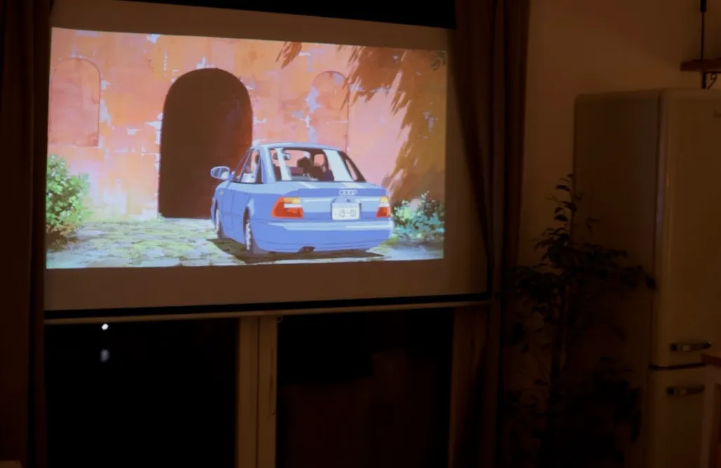 noclegi AlohaCamp MISI domek: prywatny ogrodzony teren z sauną i balią 5