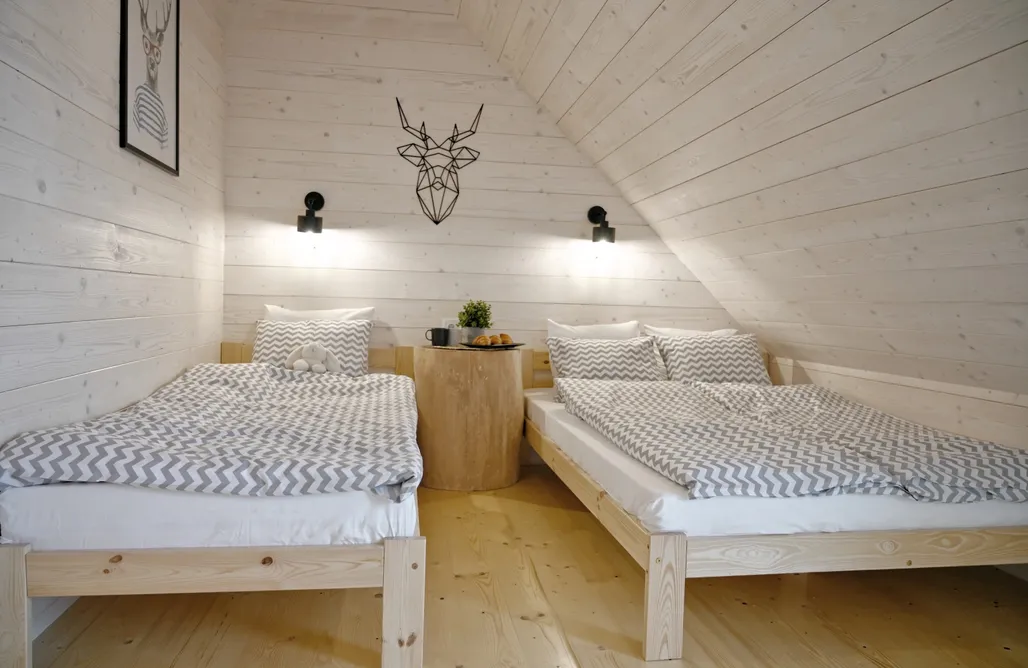AlohaCamp Domki Widokówka koło Czorsztyna 2