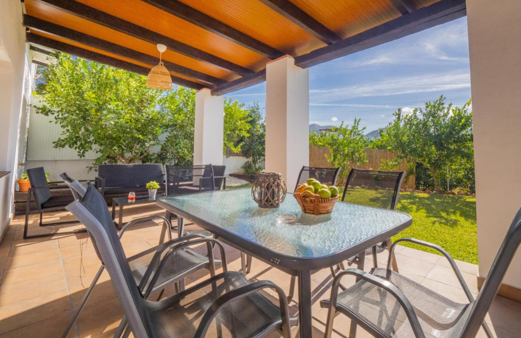 AlohaCamp Casita Bolaño 1