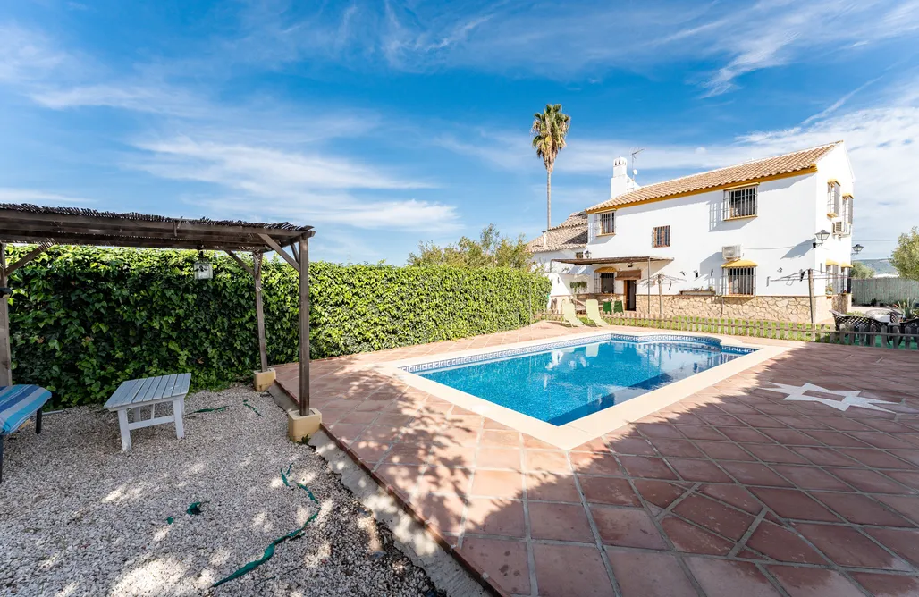 noclegi AlohaCamp MalagaSuite Cortijo Segura 4