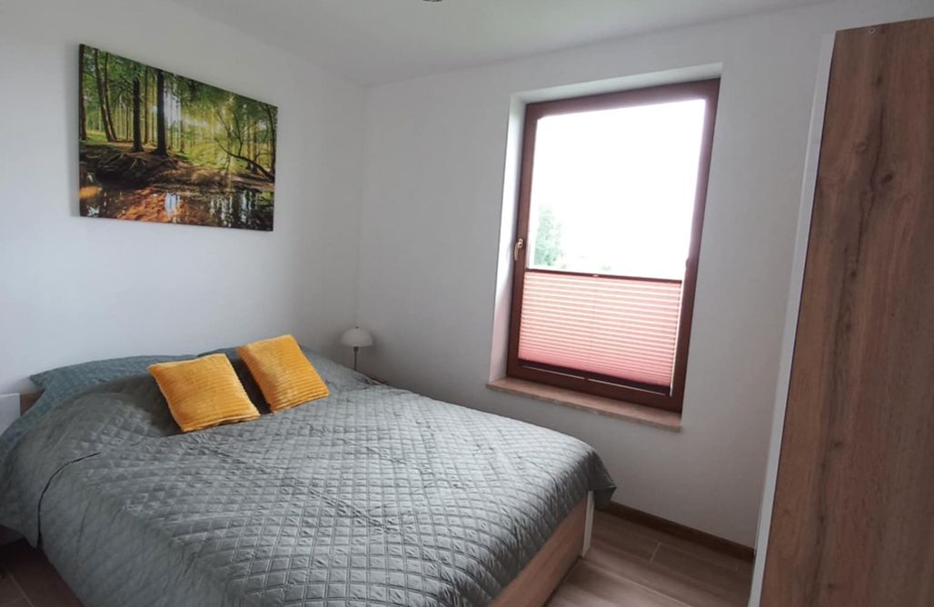 AlohaCamp Przystanek Natura całoroczny domek na Podlasiu  2