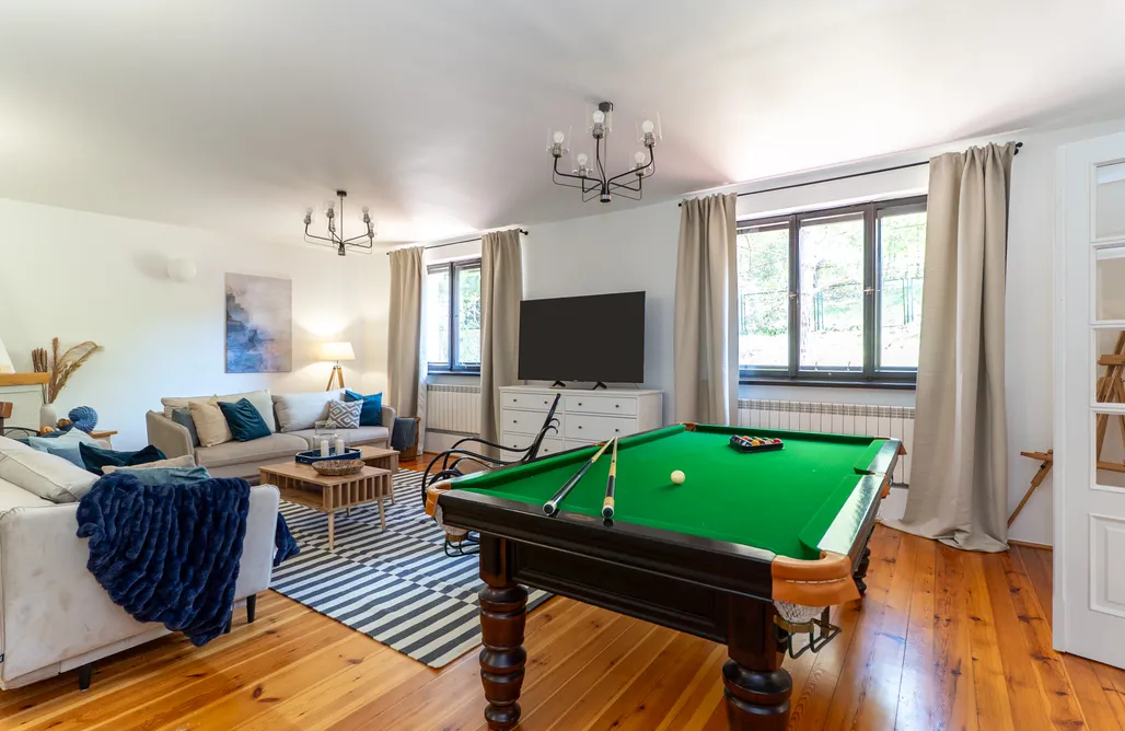 AlohaCamp accommodation Willa Hamptons 4