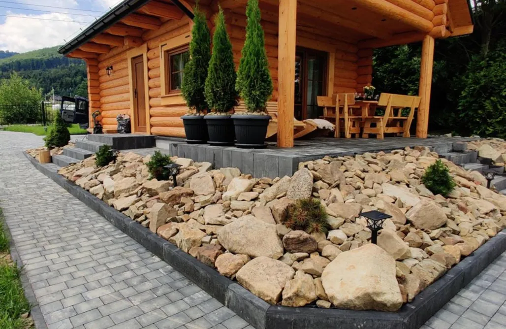 noclegi AlohaCamp Chata Brenna 1