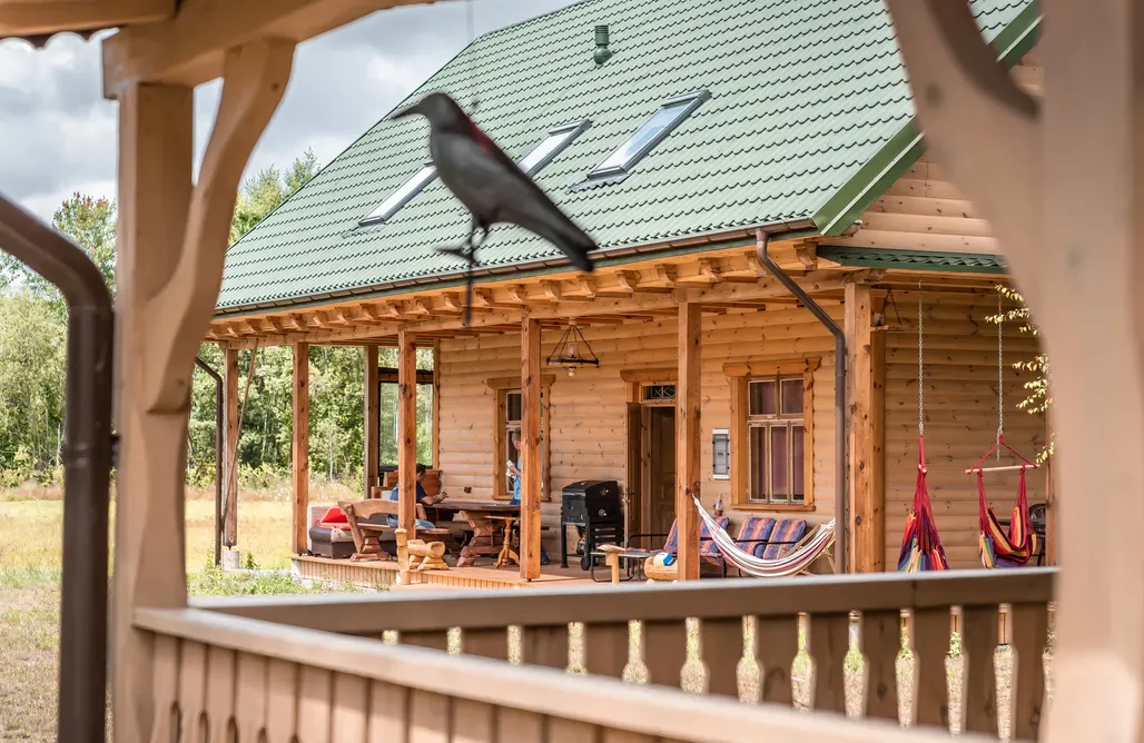 Jezioro Białe Nocleg Siedlisko Matiaszówka 1