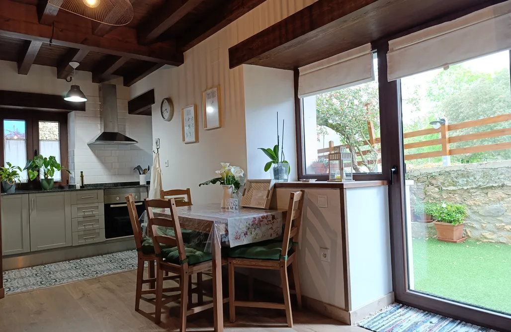 Alojamiento Arriondas El Rosal 1