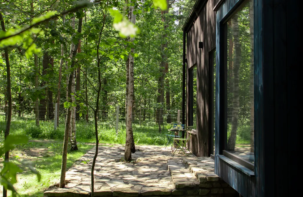 AlohaCamp Tam Domek 3