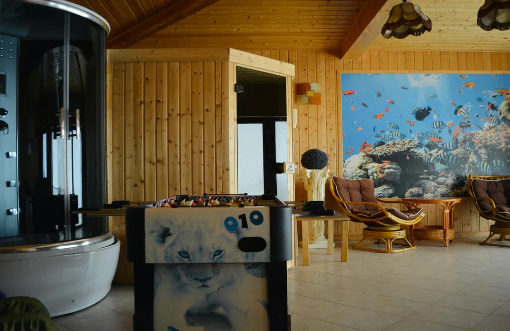 Sun & Snow Zasypane Mazury   AlohaCamp