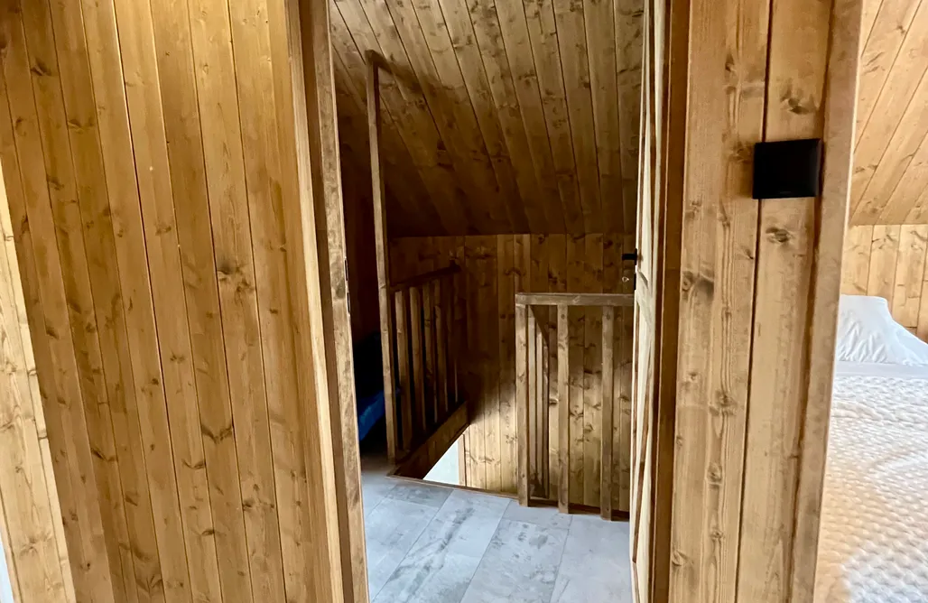 AlohaCamp Domki z widokiem na Sowę 3