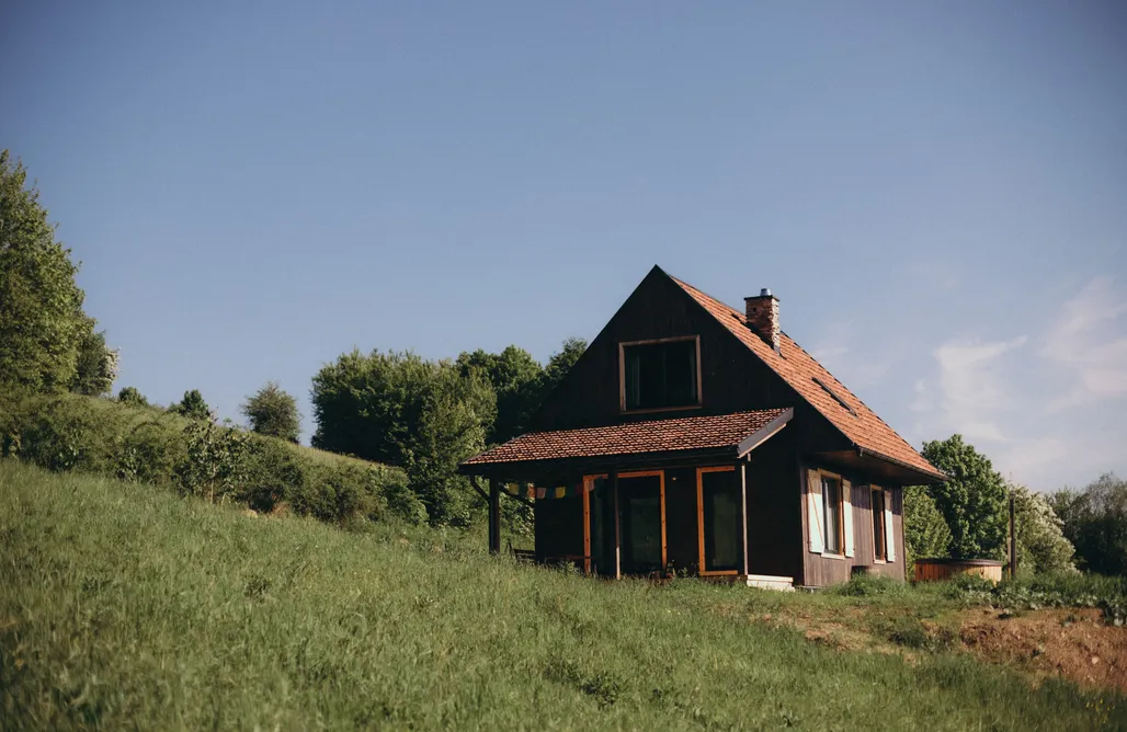 Alloggi AlohaCamp Mech i brzoza 5