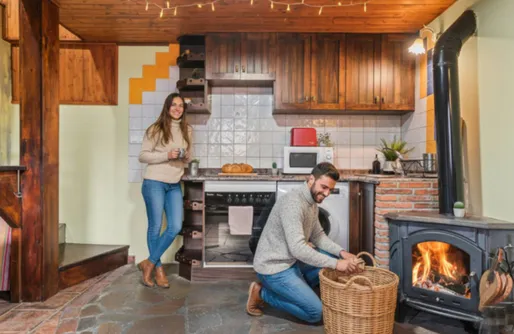 Imagen de Montegrande, cabaña de montaña en un lugar idílico