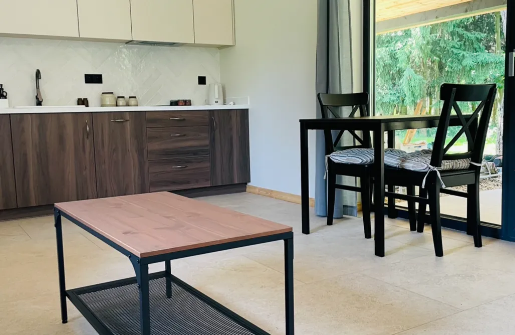 AlohaCamp Domek stajnia 3