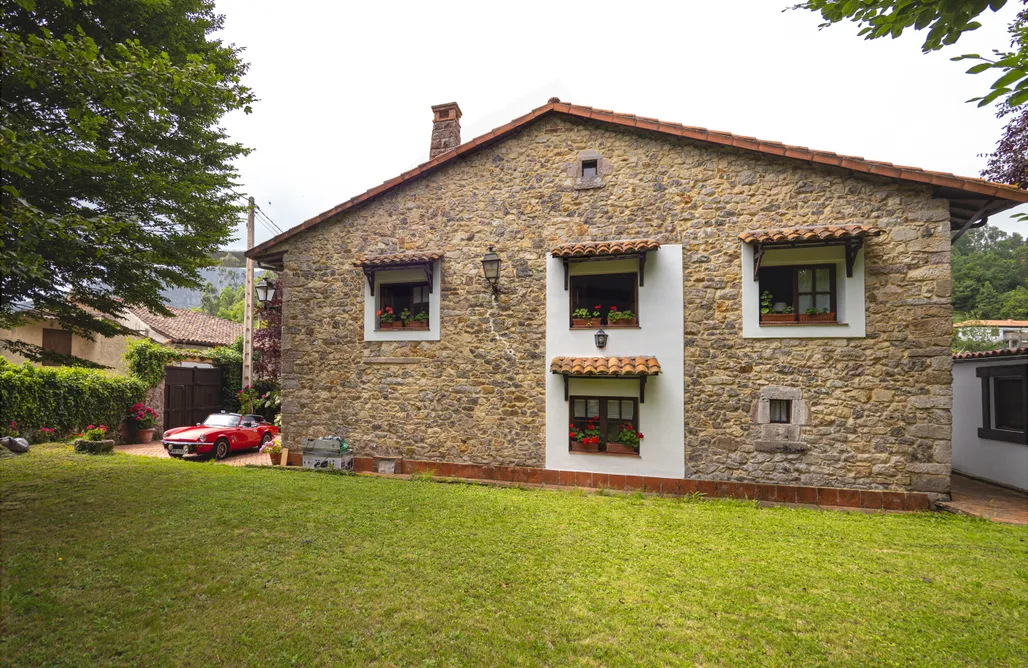 Alquiler Asturias Casa Torre Ribadesella 1