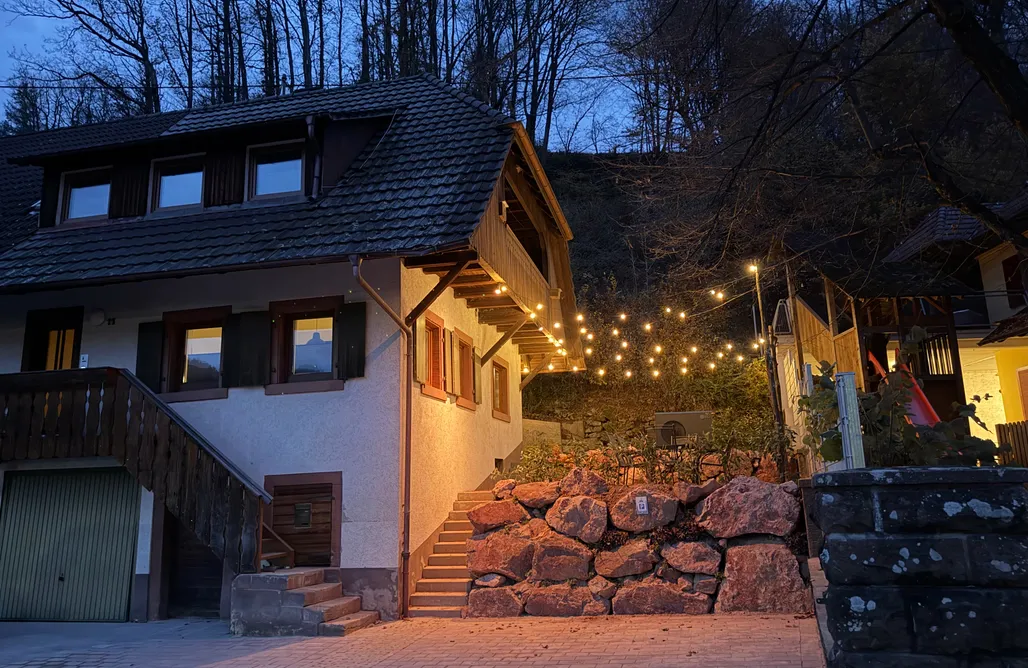 Kurztrip Deutschland Ferien im Schwarzwald Dörlinbach II 3