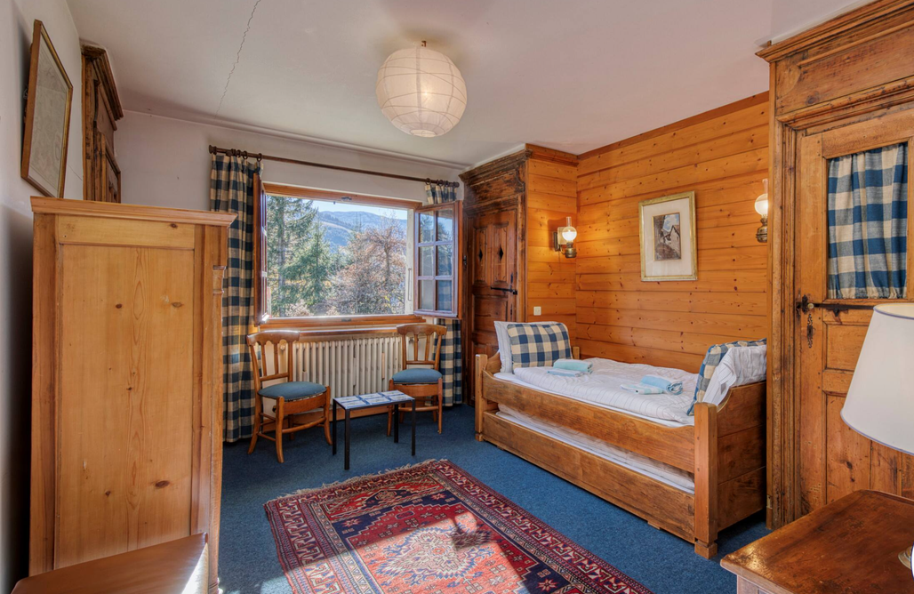 AlohaCamp Chalet La Combe aux Loups 4