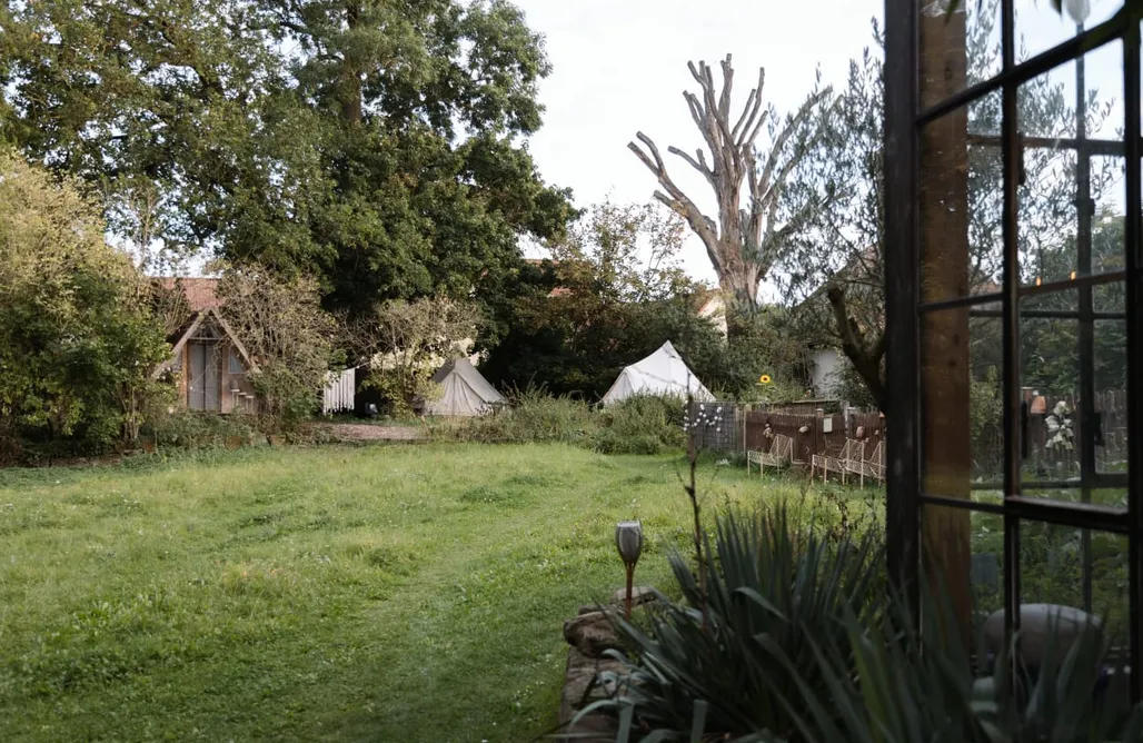 Hébergement AlohaCamp Into the Green - Tentes Glamping 4