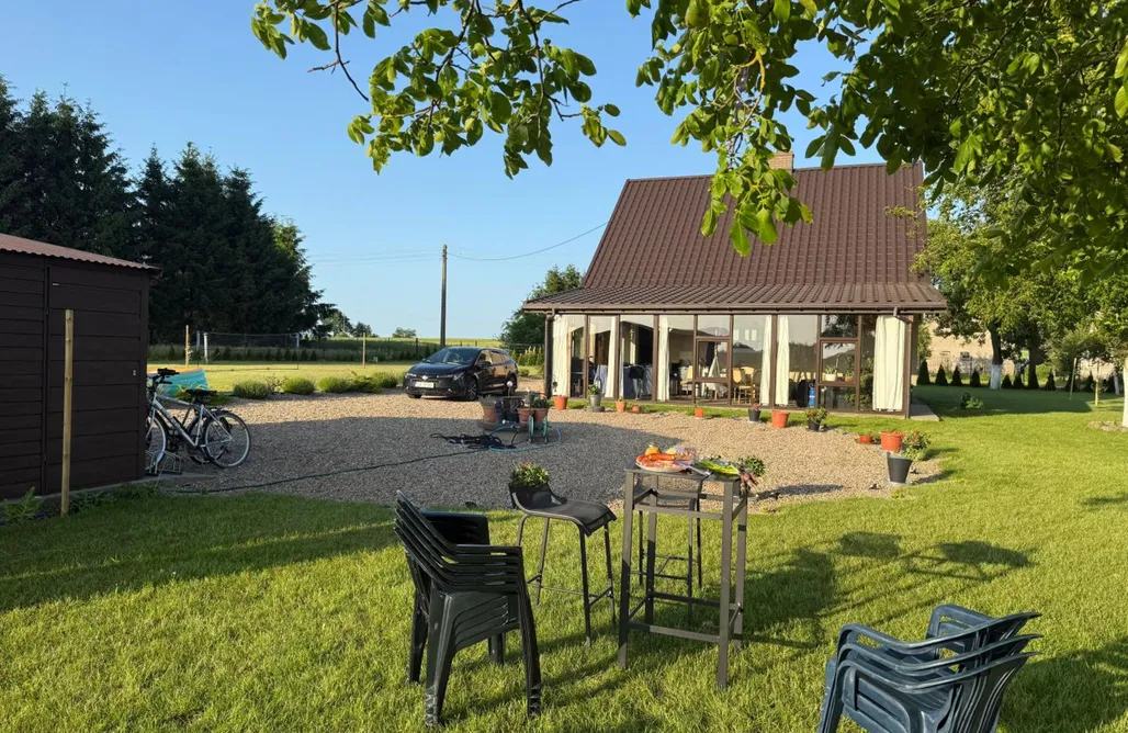 Domki Pobierowo Agroturystyka  Zacisze 11 2