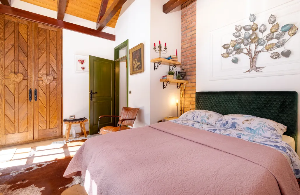 AlohaCamp Vila s dvije spavaće sobe 3