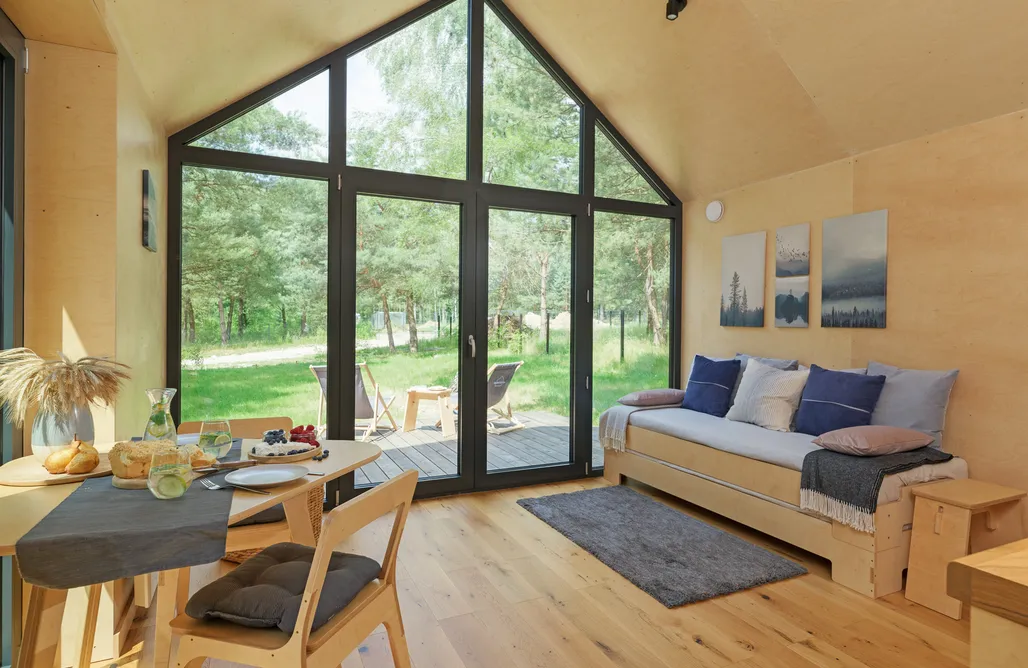 Rawa noclegi Woodx House 3