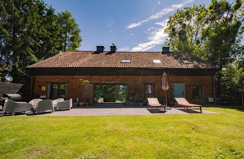 Ekskluzywny Weekend dla Dwojga Orłowo 31 Mazury - dom z basenem, sauną i balią 2