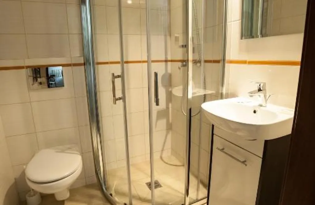 AlohaCamp Pokój dwuosobowy z prywatną łazienką 2