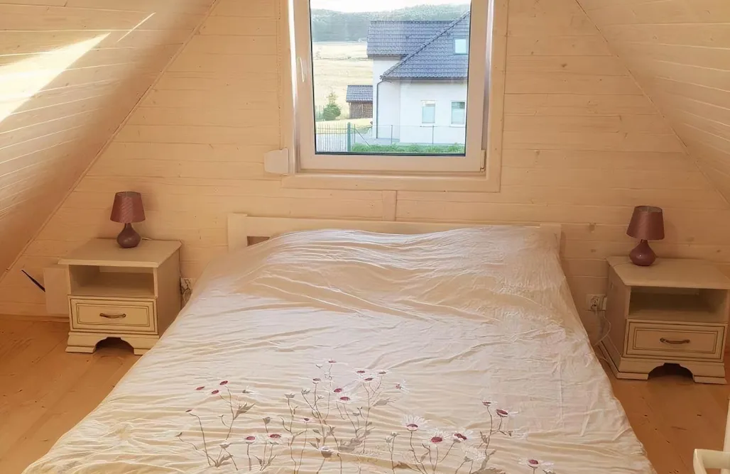 AlohaCamp Domek letniskowy nad morzem 4