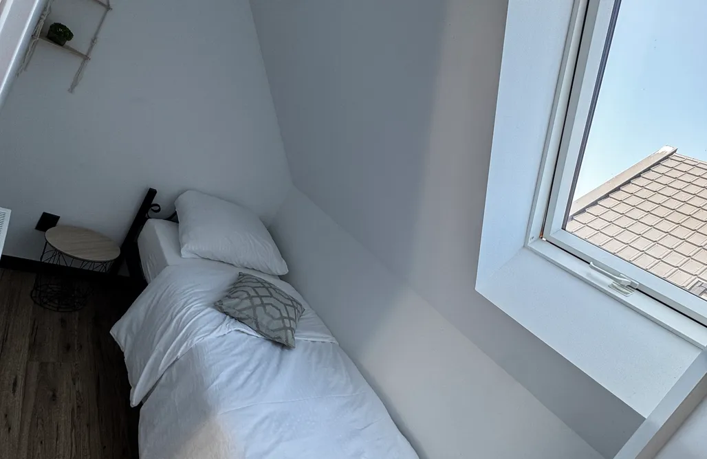 AlohaCamp Modrzewiowy Domek II 3