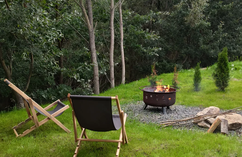 Glamping Poland Osada Mrożynka domki z balią i sauną  3