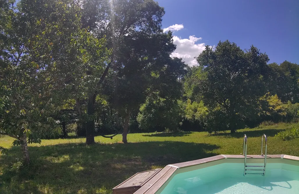 alojamientos AlohaCamp La longère aux agrumes 5