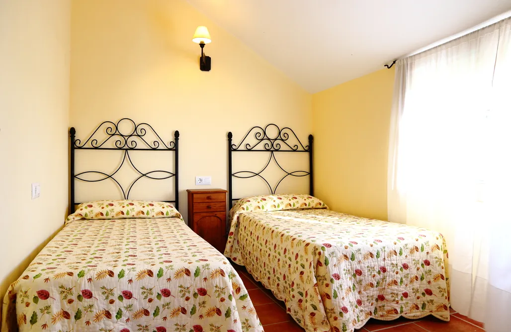 Glamping Cádiz La Quinta de Maria Luisa 1