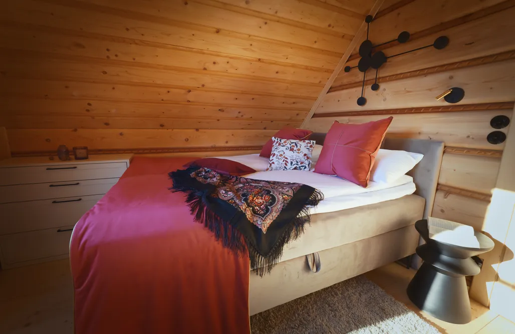 AlohaCamp Domek Pilsko  2