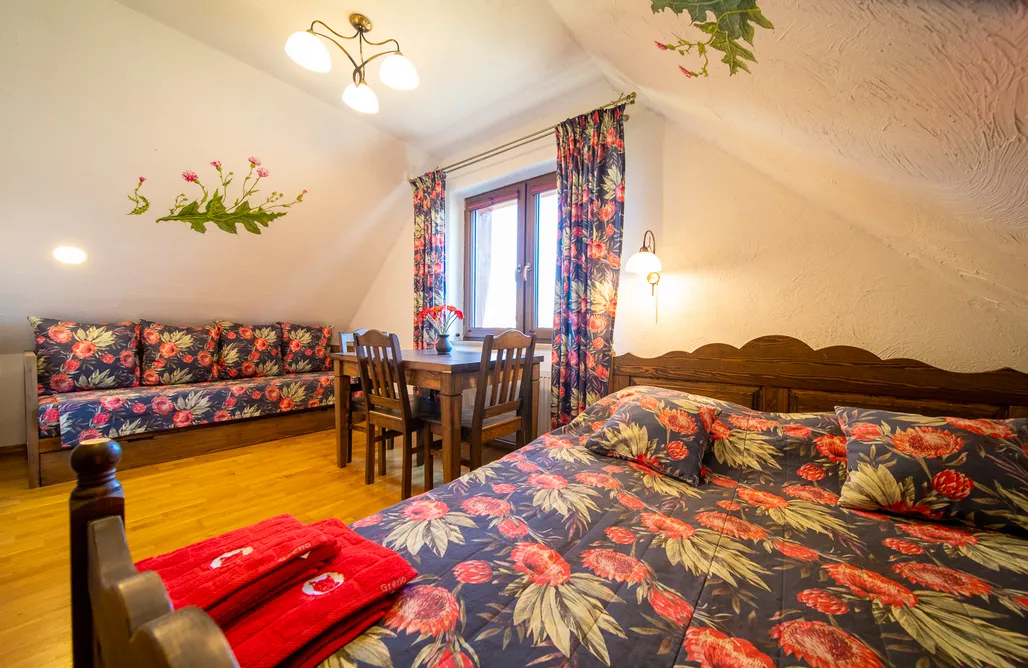 AlohaCamp Chaty Rysia i Misia 3