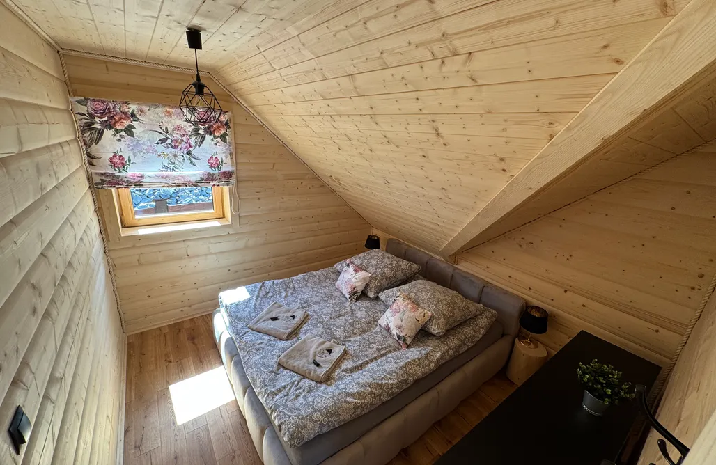 AlohaCamp Domek większy (9 osób) 2