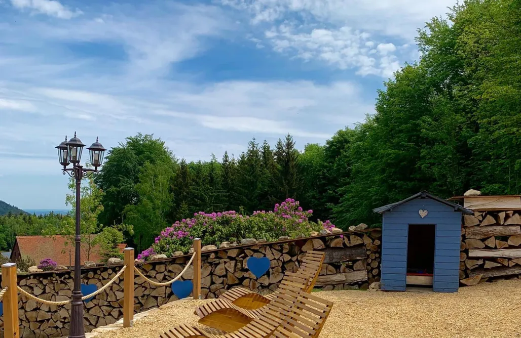 Red Rock Resort - Villa Tanneck AlohaCamp